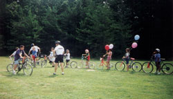 Bike Patrol