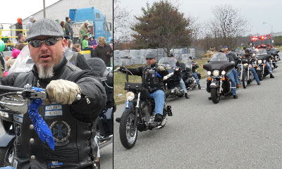 Harley Davidson Enthusiast