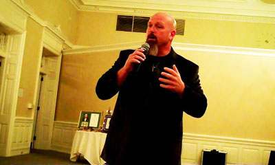 The Perfect Speaker For Your Event!